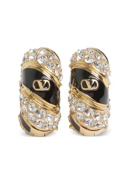 Valentino Garavani: Серьги 