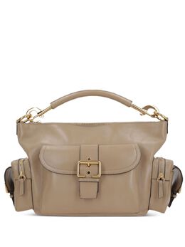 Chloé: Светлая сумка 