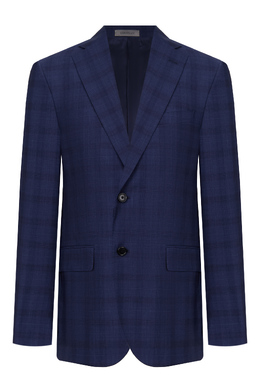 CORNELIANI: Синий костюм 