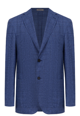 CORNELIANI: Голубой костюм 