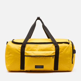 Eastpak: Жёлтая дорожная сумка 