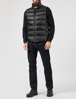 PARAJUMPERS: Чёрный жилет 