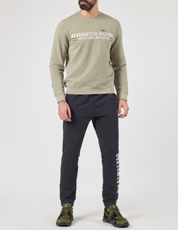 AERONAUTICA MILITARE: Трикотажный свитер 