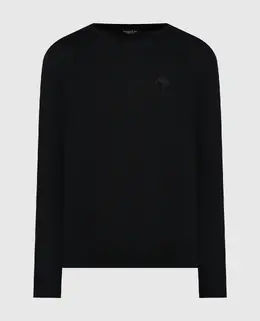 Stefano Ricci: Чёрный свитер 