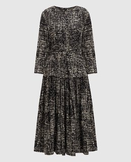 PROENZA SCHOULER: Чёрное платье 