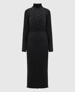 PROENZA SCHOULER: Серое платье 