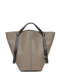Maison Margiela: Кожаное платье 