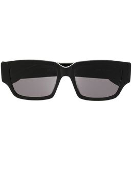 Alexander McQueen Eyewear: Очки 