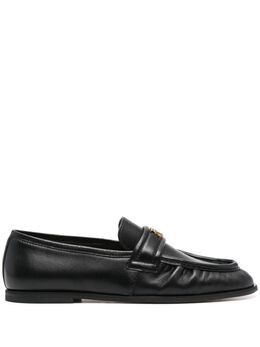 PINKO: Чёрные лоферы 