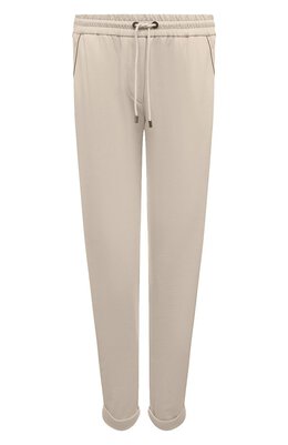 Brunello Cucinelli: Хлопковые брюки 
