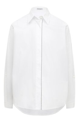 Brunello Cucinelli: Рубашка с длинным рукавом 