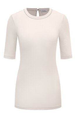 Brunello Cucinelli: Хлопковый топ 