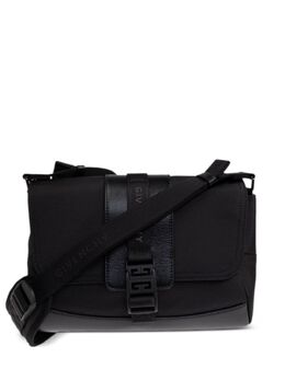 Givenchy: Чёрная сумка  G