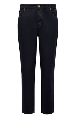 Brunello Cucinelli: Прямые джинсы 