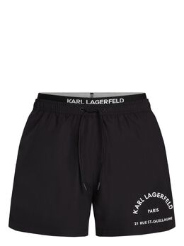 Karl Lagerfeld: Плавки  Rue St Guillaume