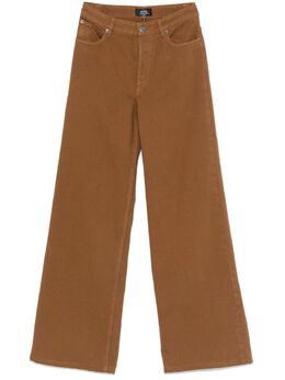 A.P.C.: Коричневые джинсы 