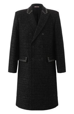 Valentino: Пальто из шерсти 