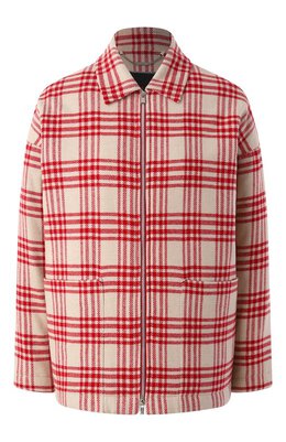 Kiton: Куртка из шерсти 