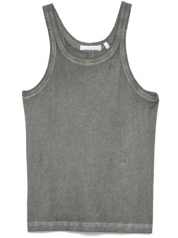 Helmut Lang: Хлопковая майка 