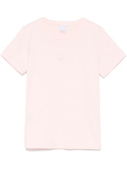PINKO: Розовая футболка 
