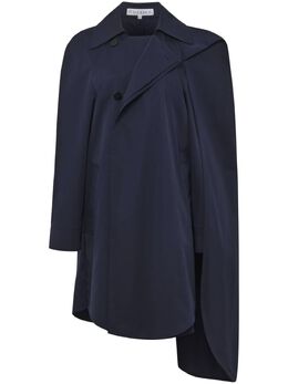 JW Anderson: Синий плащ 