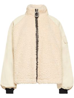 JW Anderson: Флисовая куртка 