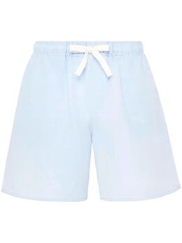 JW Anderson: Светлые шорты 