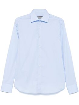 Canali: Светлая рубашка 