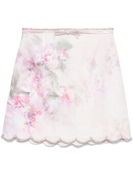 ZIMMERMANN: Короткая юбка 