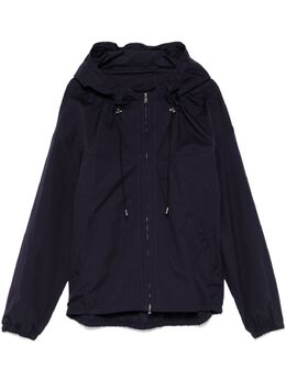 Lanvin: Куртка с капюшоном 