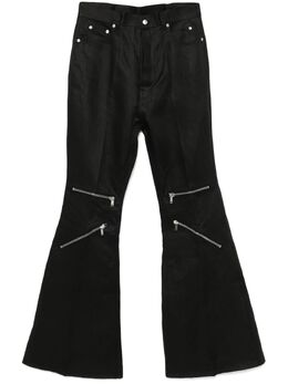 Rick Owens: Чёрные джинсы 