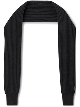 Alexander Wang: Чёрный шарф 