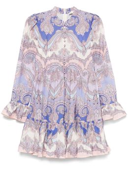 ZIMMERMANN: Короткое платье 