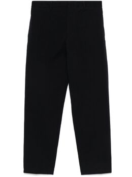 Jil Sander: Синие брюки 