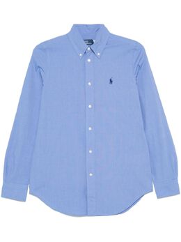 Polo Ralph Lauren: Поло на пуговицах 