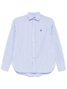 Polo Ralph Lauren: Рубашка в полоску 