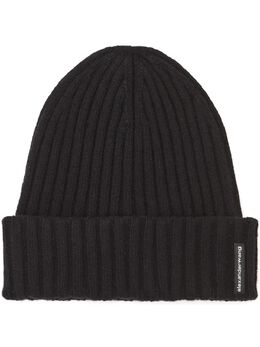 Alexander Wang: Чёрная шапка 
