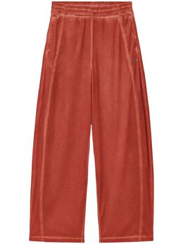 Alexander Wang: Брюки в сетку 