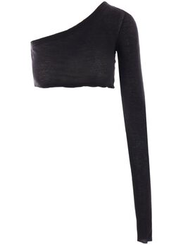 Rick Owens: Чёрный топ 