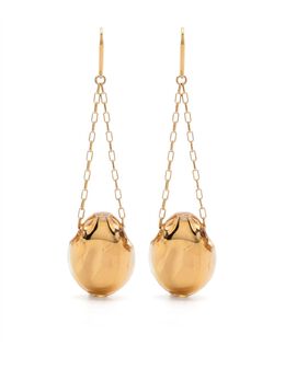 ISABEL MARANT: Серьги 