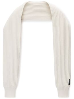Alexander Wang: Белый шарф 