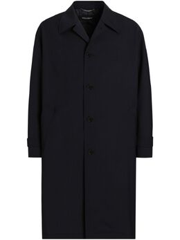 Dolce & Gabbana: Однобортное пальто 