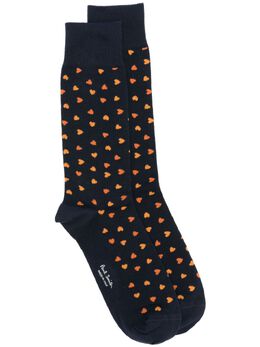 Paul Smith: Синие носки 
