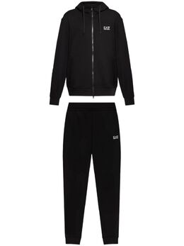 Ea7 Emporio Armani: Хлопковые брюки 