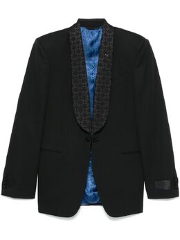 Givenchy: Жаккардовые пиджаки 