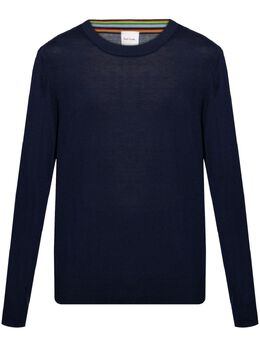 Paul Smith: Свитер из шерсти 
