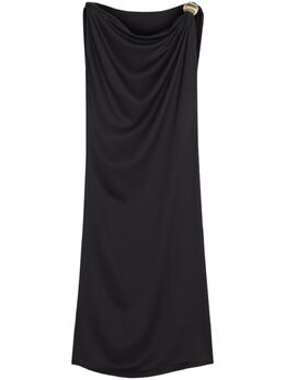 Lanvin: Чёрное платье  Arpège