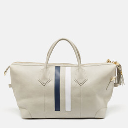 3.1 Phillip Lim: Спортивная сумка в полоску 