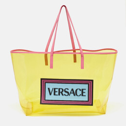 Versace: Сумки шопери 