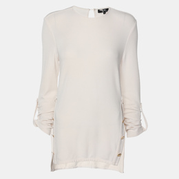 Elisabetta Franchi: Трикотажная блуза 